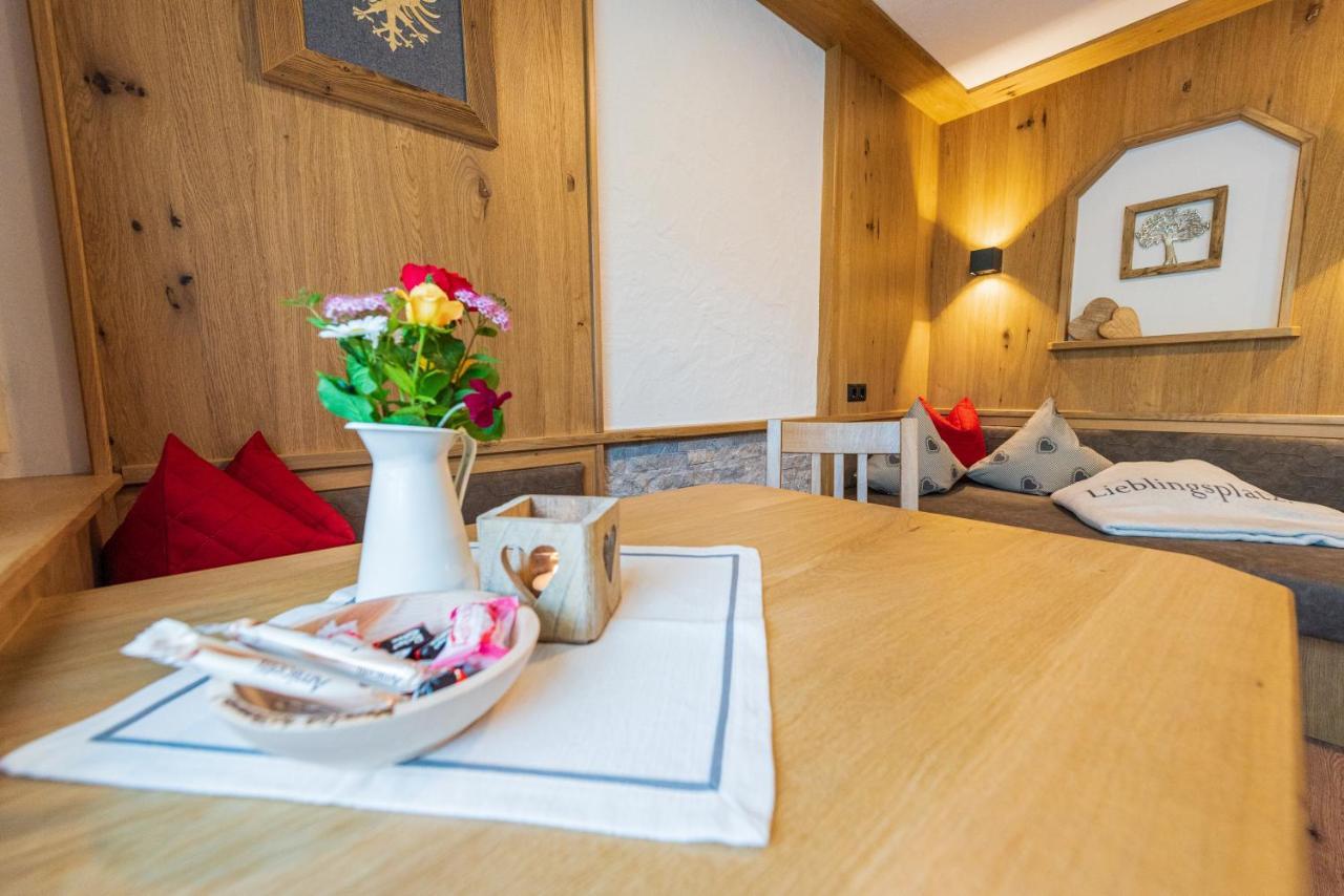Appartement Haus Martina *